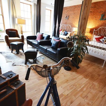 Likeahotel - Le Mcgill Old Montréal Kültér fotó