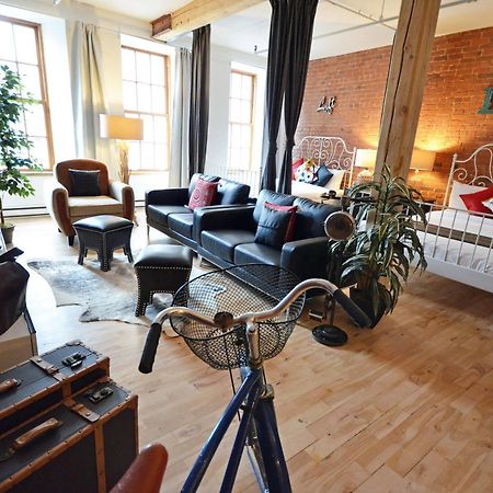 Likeahotel - Le Mcgill Old Montréal Kültér fotó