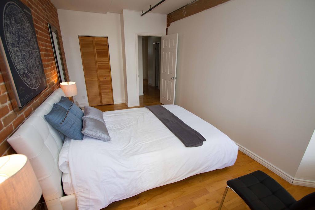 Likeahotel - Le Mcgill Old Montréal Kültér fotó