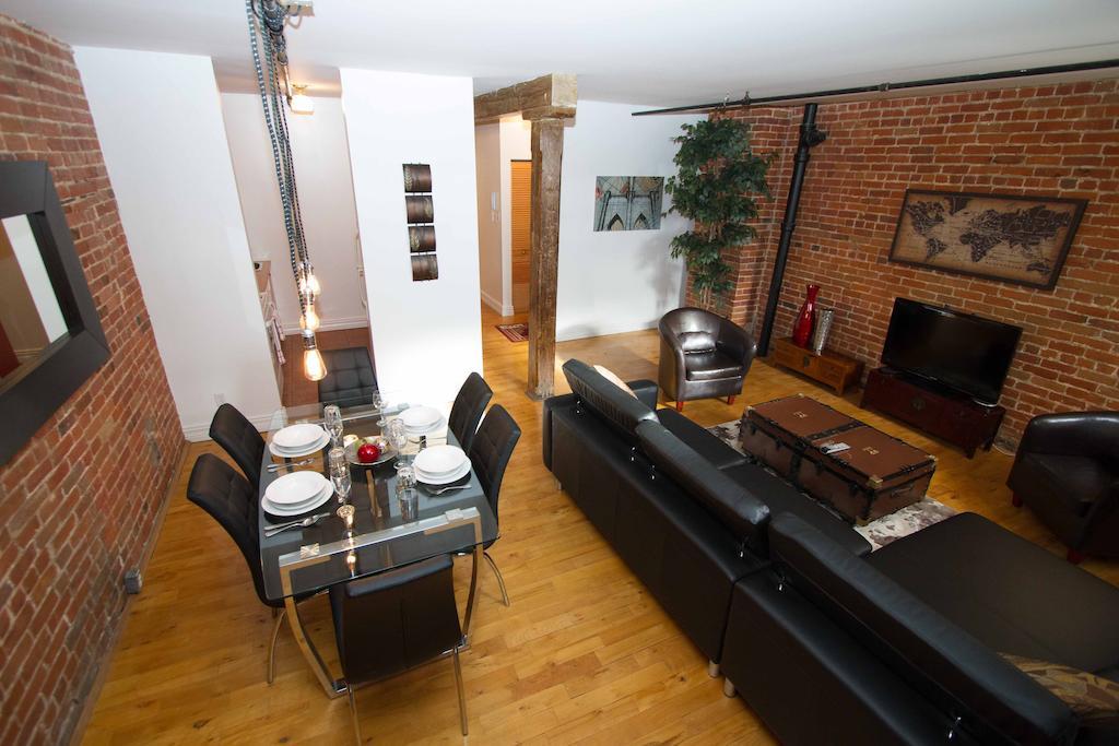 Likeahotel - Le Mcgill Old Montréal Kültér fotó