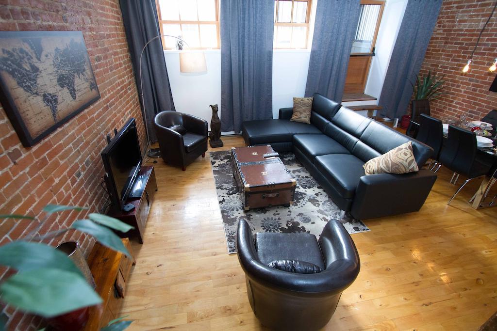 Likeahotel - Le Mcgill Old Montréal Kültér fotó