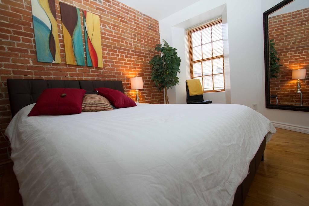 Likeahotel - Le Mcgill Old Montréal Kültér fotó