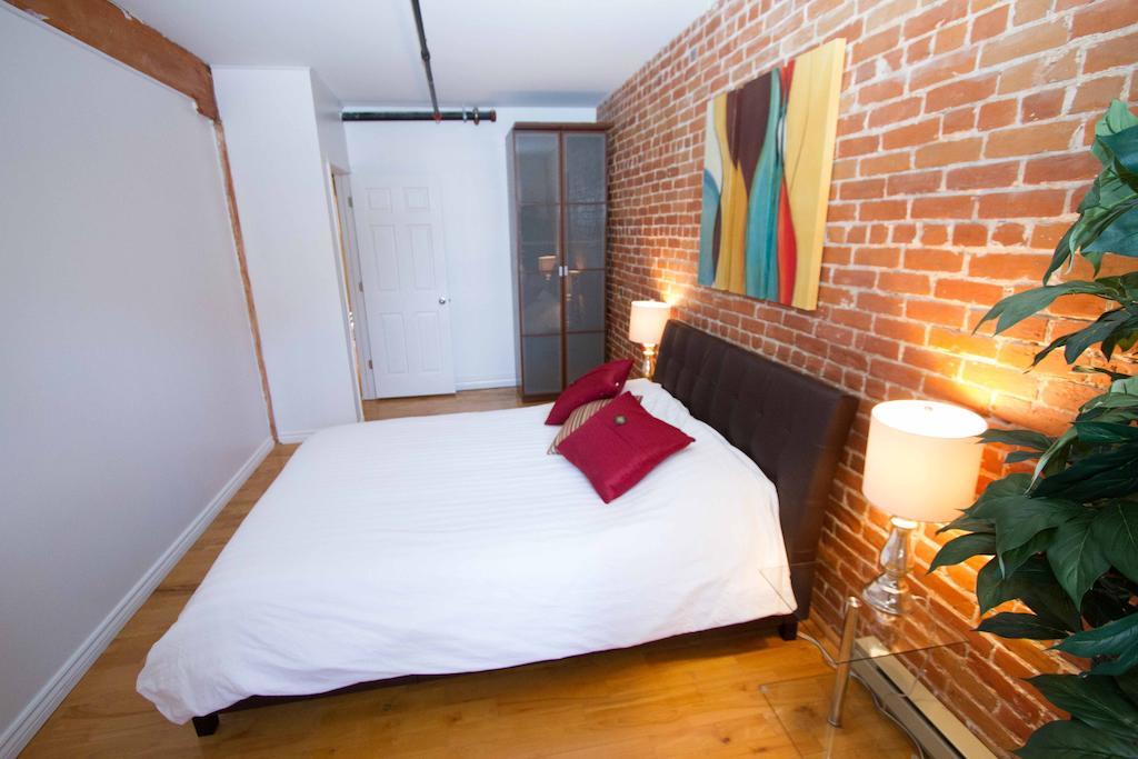 Likeahotel - Le Mcgill Old Montréal Kültér fotó