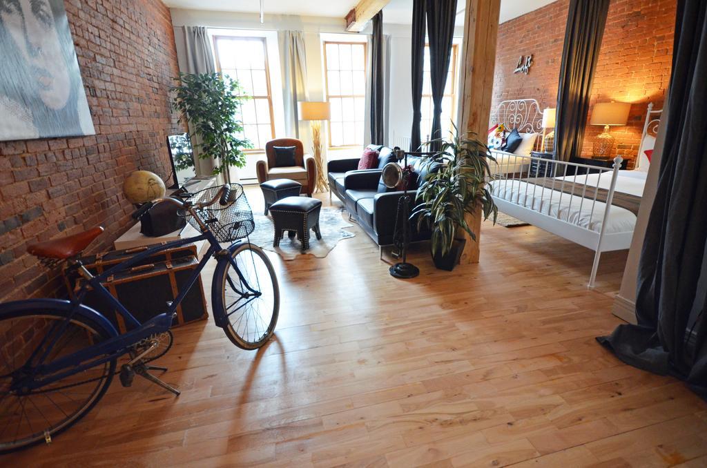 Likeahotel - Le Mcgill Old Montréal Kültér fotó