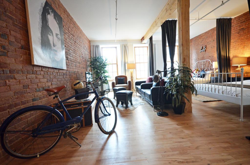 Likeahotel - Le Mcgill Old Montréal Kültér fotó