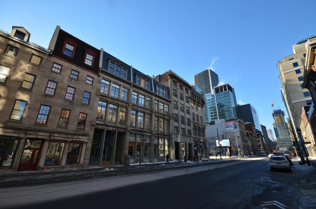 Likeahotel - Le Mcgill Old Montréal Kültér fotó