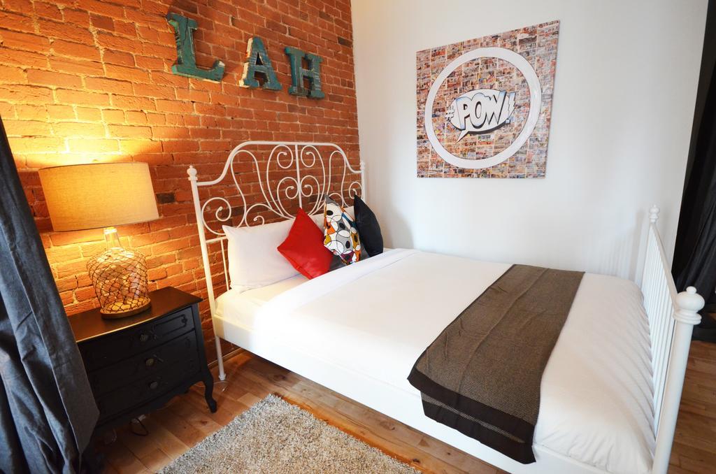 Likeahotel - Le Mcgill Old Montréal Kültér fotó