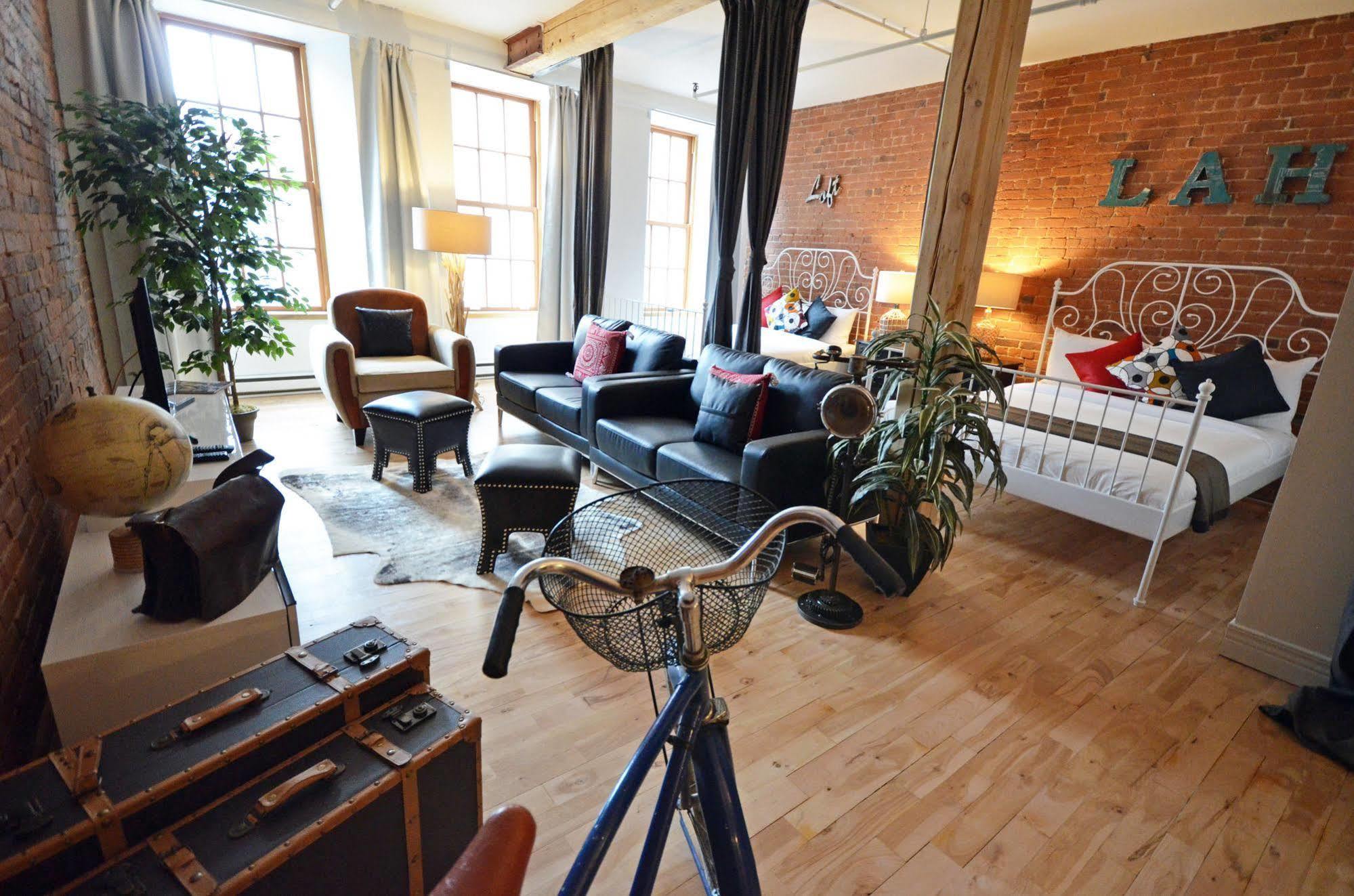 Likeahotel - Le Mcgill Old Montréal Kültér fotó