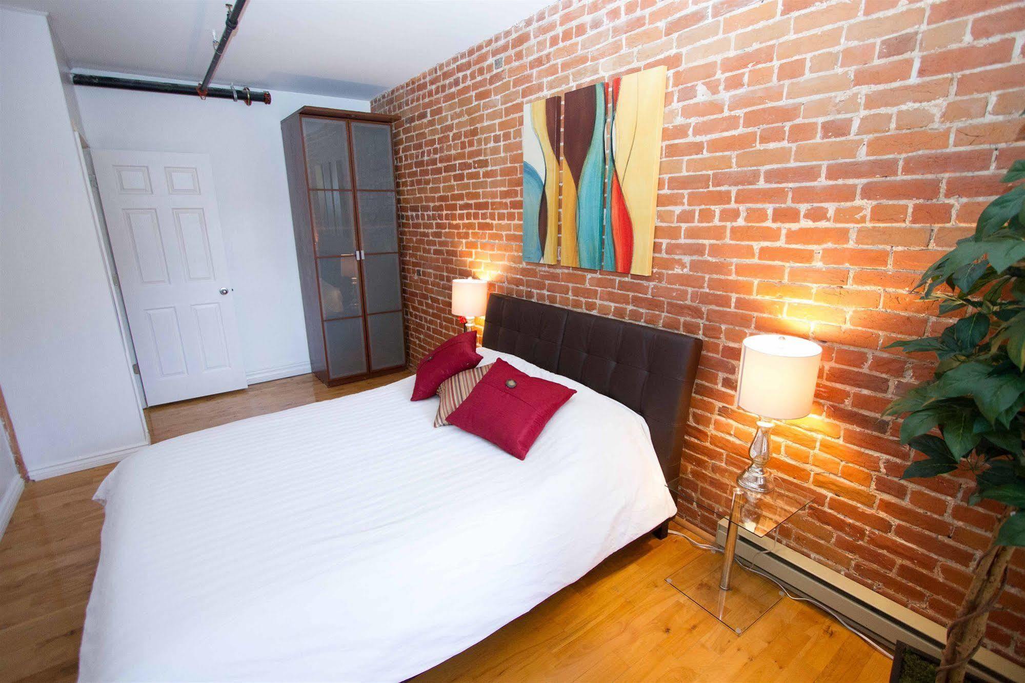 Likeahotel - Le Mcgill Old Montréal Kültér fotó