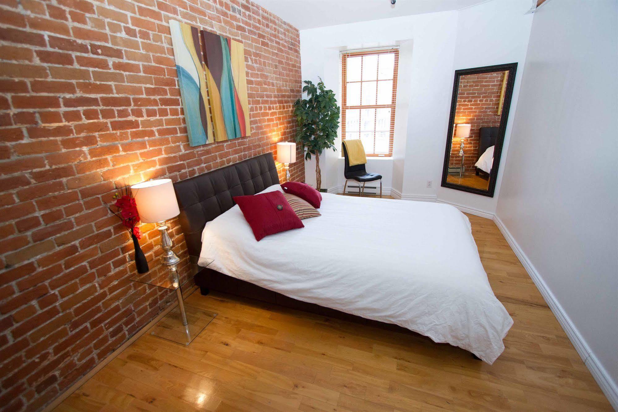 Likeahotel - Le Mcgill Old Montréal Kültér fotó
